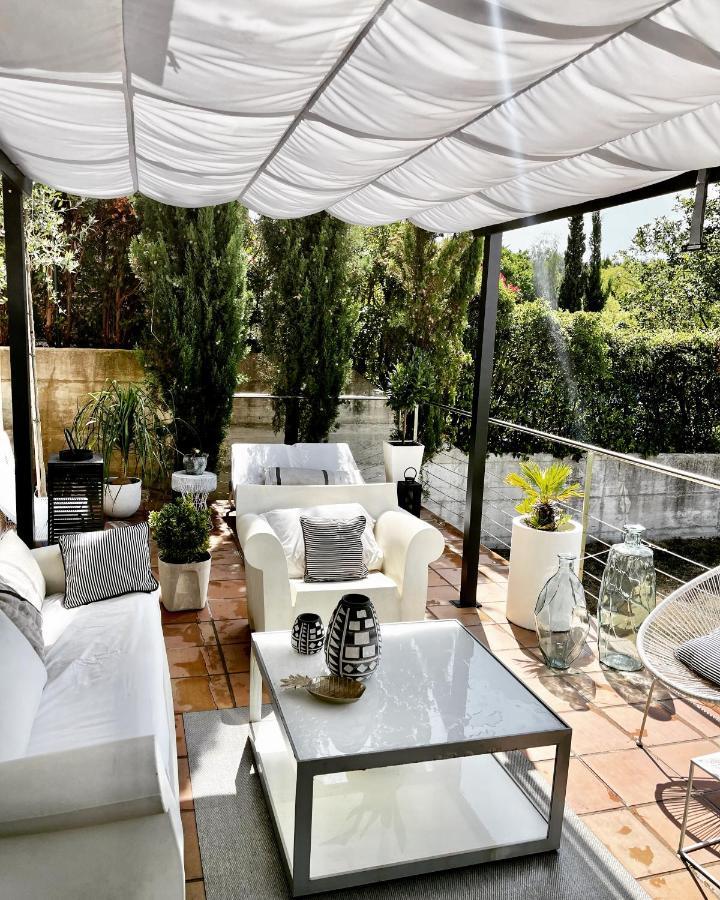 Estilosa Casa Golf Suites Gorraiz Εξωτερικό φωτογραφία