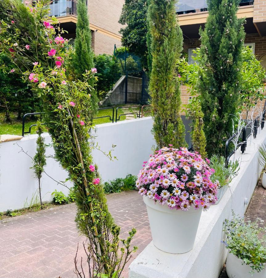 Estilosa Casa Golf Suites Gorraiz Εξωτερικό φωτογραφία