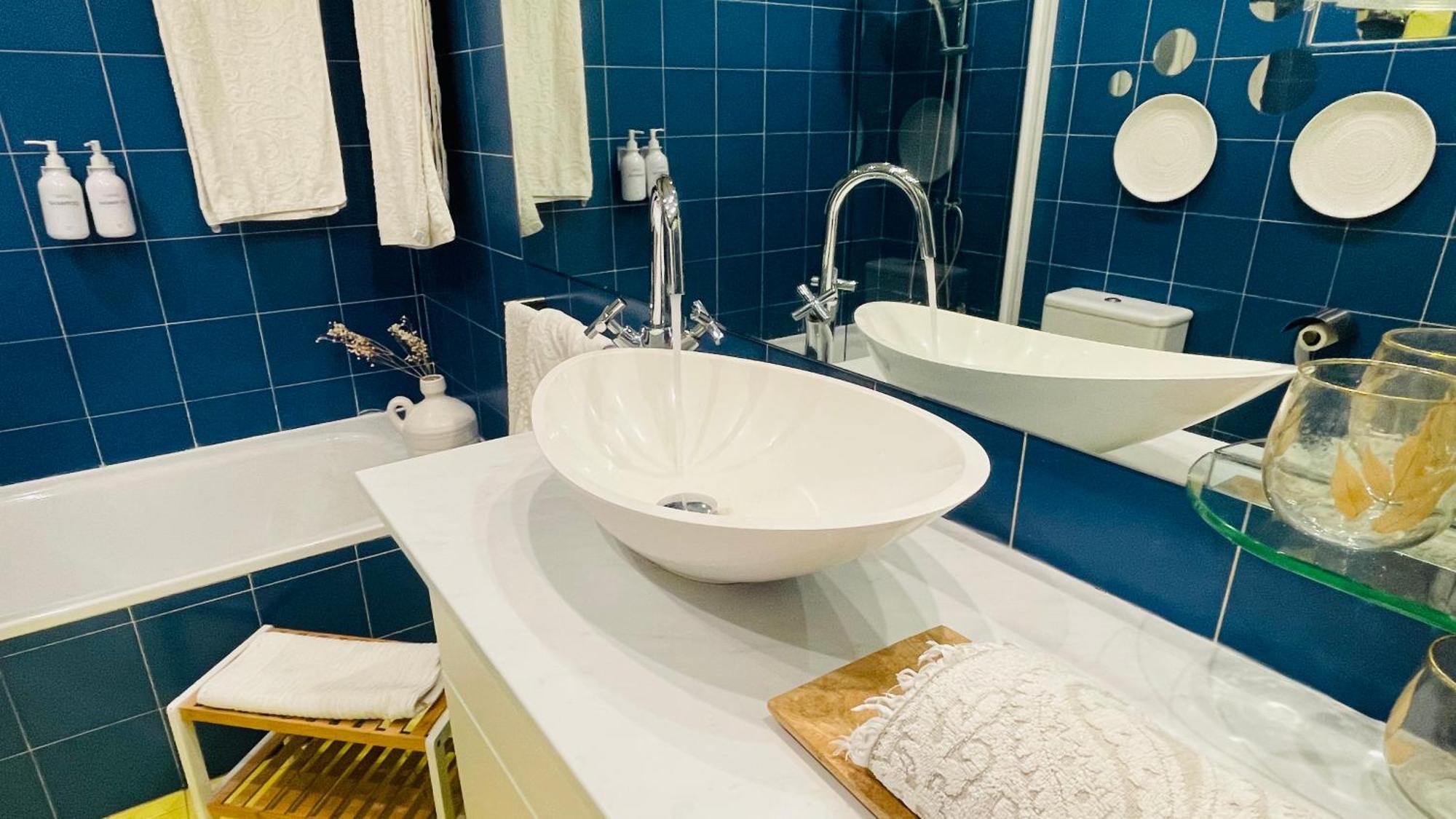 Estilosa Casa Golf Suites Gorraiz Εξωτερικό φωτογραφία